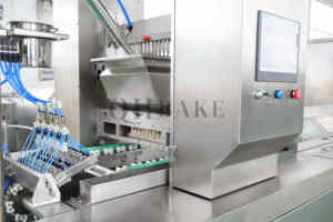 Mesin Permen Otomatis Ukuran Kecil Model USA M40/80-.Omega 3-6-9 Gummies + DHA Vegetarian - Product Image 3