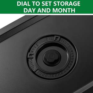 Juego de Recipientes de Cocina, Recipientes Herméticos para Almacenamiento de Alimentos con Tapa Selladora al Vacío - Product Image 4