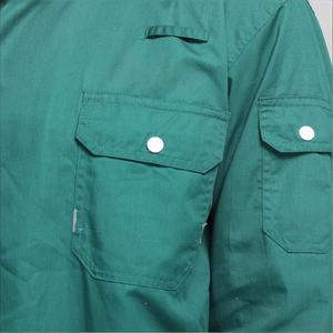 Custom Logo Wholesale Reflective <strong>Safety</strong> Work Jacket | Long Sleeve Industrial Work <strong>Uniform</strong> for Outdoor Sanitation Work - Product Image 5