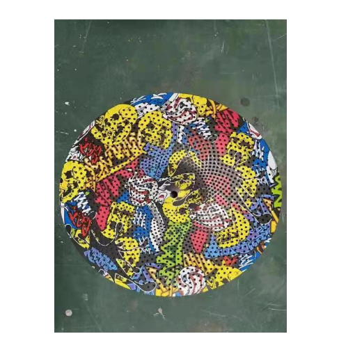 Musoo Низкий Объем Mute Splash Cymbals Pack для практики заводская цена разные размеры цвет