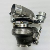 Turbocompresor Garrett G25-660 de Rotación Hacia Adelante con Válvula 877895-5005S, Rodamiento de Bolas, Valor AR 0.72