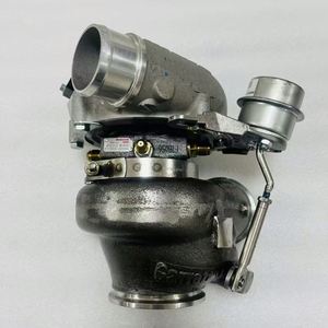 Turbocompresseur Garrett G25-660 à rotation avant avec soupape 877895-5005S, roulement à billes, valeur AR 0.72 - Product Image 4