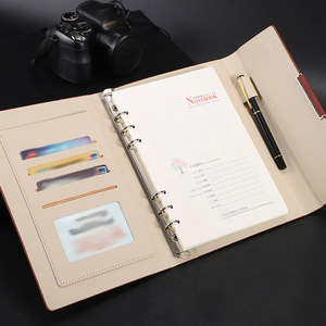 Planificateur hebdomadaire 2026 Journal A5 de haute qualité Reliure cousue <span class=keywords><strong>jaune</strong></span> <span class=keywords><strong>Bloc</strong></span>-notes et stylo Ensemble cadeau - Product Image 5