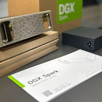 Dell DGX GB10 128G Grote Capaciteit Werkgeheugen Hoge Snelheid Solid State Drive AI Deep Learning Computing Workstation