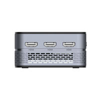 NOUVEAU Mini PC T9 Plus 12e génération Intel Alder Lake N95 N100 (jusqu'à 3,4 GHz) Mini PC de jeu Win11 4K UHD Double WiFi Mini ordinateur professionnel