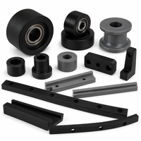 Pièces en plastique PP PC ABS moulées par injection sur mesure, usine OEM, service de moulage de haute précision, couleur personnalisée