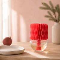 Diffuseur d'arômes en papier nid d'abeille en gros, parfum longue durée 45 jours pour bureau, salle de bain, petit espace, décoration sans flamme