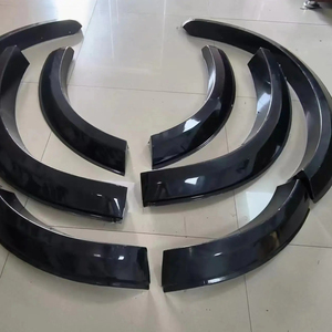 บังโคลนรถยนต์ PP Fender Flare สำหรับ <span class=keywords><strong>EVEREST</strong></span> <span class=keywords><strong>2023</strong></span> ชุดแต่งสำหรับ Ranger, Revo และ D-max - Product Image 3