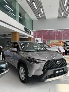 <span class=keywords><strong>Toyota</strong></span> Corolla Cross Hybride 2026 Nouveau Hybride 1.2T 2.0 L Édition Elite Deluxe Pioneer Export Chine Voiture Corolla Hybride - Product Image 3