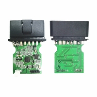 Nuevo EOBD2 ecus Chip herramienta de diagnóstico 1260 1260 EOBD OBD2 OBDII programador Flasher 260