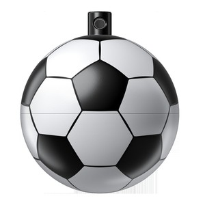 Localizador GPS con Forma de Balón de Fútbol, Antipérdida, Discreto, Oculto, Difícil de Detectar, Etiqueta Inteligente, Funciona con Find My, Resistente al Agua, para Mascotas, Perros y Gatos - Product Image 6