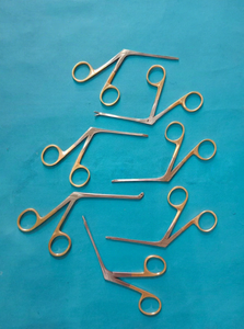 Juego de 31 Piezas de Instrumentos para Timpanoplastia y Myringoplastia, Reconstrucción de Oído, Acero Inoxidable Alemán, Reutilizables, Autoclavables, CE, Duraderos - Product Image 2