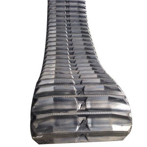 Balody — châssis de piste en caoutchouc, pour Kubota demoiselle DC60, 400X 90X47 - Product Image 2