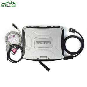 Outil de diagnostic et lecteur de codes pour chariot élévateur Mitsubishi 2023 16A68-00500 avec imprimante de données et ordinateur portable CF19 – Garantie 2 ans - Product Image 3