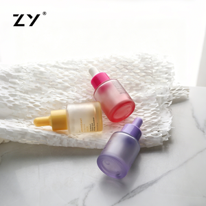 Etiqueta de Color Personalizada, Botella de Vidrio Vacía de Lujo de 5 ml, 12 ml, 10 ml, 30 ml para Aceite Esencial, Perfume, Suero - Product Image 2