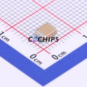 Condensador SMD (MLCC) CC1812KKX7R0BB105 1812 (Capacitancia: 1uF) (Precisión: 10%) (Voltaje Nominal: 100V) - Product Image 1