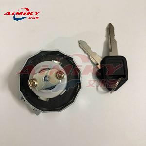 Tapa de Tanque de Combustible 8970956862 8943601650 para ISUZU D-MAX - Product Image 2