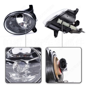 Feux antibrouillard halogènes Vehicle Wolf Lake pour Audi Q5 2008-2017, éclairage de pare-chocs avant 8T0941700B 8T0941699B - Product Image 5