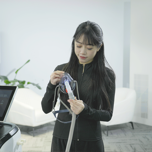 Tùy chỉnh rlab độ cao di động đào tạo lều có thể điều chỉnh cho cơ thể thể thao tăng cường hiệu suất và núi mô phỏng - Product Image 3