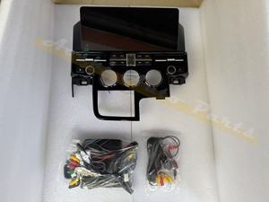 <span class=keywords><strong>HIACE</strong></span> HOME ชุดดัดแปลงเครื่องเล่นดีวีดีสำหรับรถตู้ไฮเอซ ปี 2019-2024 รุ่นไฮเอซ 300 แกรนเวีย คอมมิวเตอร์ พร้อมกรอบแผงดีไซน์ใหม่ - Product Image 3