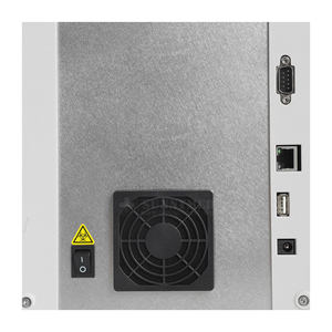 Analyseur biochimique sec vétérinaire à résultat rapide SY-B175V-Tests de 6 minutes pour les évaluations d'urgence de la santé animale - Product Image 6