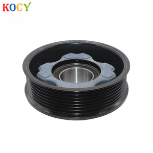 Piezas de aire acondicionado automático embrague de compresor para <span class=keywords><strong>Denso</strong></span> <span class=keywords><strong>7seu16c</strong></span> 7pk 125mm para Audi Auto Ac piezas de alta calidad - Product Image 5