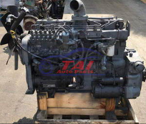 Motor Diésel Usado de 6 Cilindros y 8.3L para Camiones (1983-2007) Construcción de Acero - Product Image 3