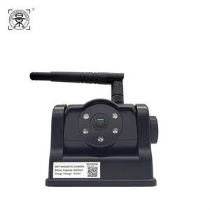 Caméra de recul sans fil magnétique alimentée par batterie WIFI, vision nocturne IR, sécurité, étanche IP67 pour Ford Toyota Hilux VW Amarok - Product Image 5