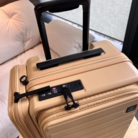 Valises à roulettes rigides portables, ensembles de valises de voyage avec port USB, valises intelligentes 3 pièces