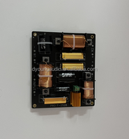 Double réseau audio crossover F2528 2 voies 15 pouces