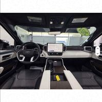 Toyota Tundra Capstone d'occasion à faible kilométrage, pick-up double cabine