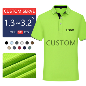 China Manufacturers Short Sleeve Striped Ribbed Custom OEM ODM Comfortable and Quick Drying Workwear Polo Shirt