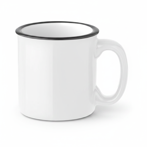 Tazza promozionale in ceramica Tweenies Vintage per servire bevande - Product Image 2