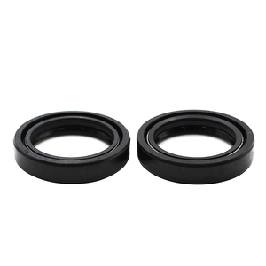 38*50*8/9.5 sello de polvo de aceite del amortiguador de la horquilla de la motocicleta para <span class=keywords><strong>Yamaha</strong></span> XJ600S XV1100 XV750 Virago YZ250 FZR400 Kawasaki KZ1000 ZX600 <span class=keywords><strong>Ninja</strong></span> - Product Image 5