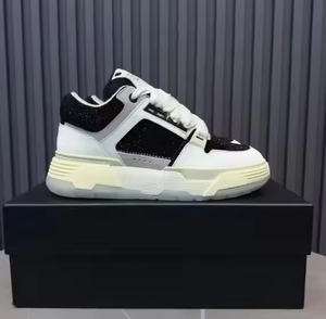 Nuevas Zapatillas Deportivas de Diseño de Lujo Blancas para Hombre, de Cuero, Casuales y para Correr, Personalizadas para Mujer - Product Image 6