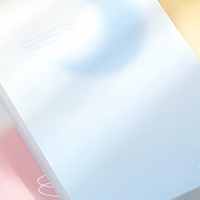 Bloc-notes personnalisé étanche et Durable pour le marquage des planificateurs quotidiens