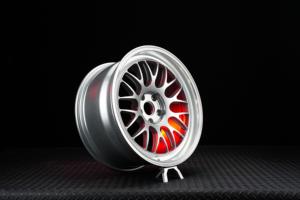 Jantes en alliage d'aluminium forgé pour voitures particulières, 21 et 22 pouces, à rayons multiples, adaptées aux Lexus IS ES RC LS GS RX <span class=keywords><strong>F</strong></span> - Product Image 5