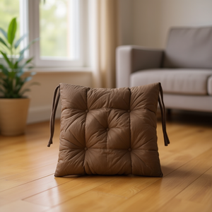 Cuscino in Fibra di Lino 43*43cm, Elegante Coperta e Plaid per Animali Domestici - Product Image 2