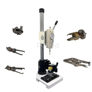 Máy thử nghiệm kéo nén nút bấm kỹ thuật số độ chính xác cao thủ công - Product Image 4