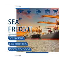 Chine Fret expédition Air mer expédition CAINIAO livraison express à nous/royaume-uni/canada expédition vers l'Europe FBA Amazon DDP DAP LCL
