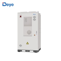 بطارية ليثيوم فوسفات الحديد Deye GE-F256-BC-2-A3 بسعة 16.08 كيلوواط ساعة و314 أمبير ساعة و51.2 فولت للاستخدام الخارجي والتجاري والصناعي لتخزين الطاقة