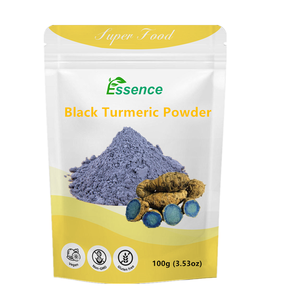Натуральный черный порошок куркумы (Curcuma Caesia) по лучшей цене - Product Image 2