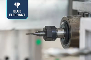 <span class=keywords><strong>Macchina</strong></span> CNC Blue Elephant per la produzione di serrature e cerniere per porte di cucine e porte in legno, per l'industria del mobile - Product Image 6