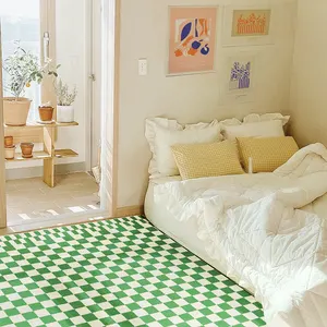 Diskon Besar Karpet Karpet Rumah untuk Ruang Tamu Kamar Tidur Modern Karpet Area Kamar Tidur Ruang Bermain