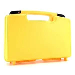 Equipment Custom Foam Hard Plastic Case Plastic Carrying Case for Electronic Device