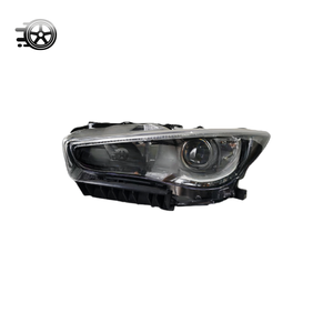 AFTATPT pour phares Infiniti Q50 2014-17, ensemble de clignotants LED <span class=keywords><strong>sans</strong></span> fonction de suivi - Product Image 4