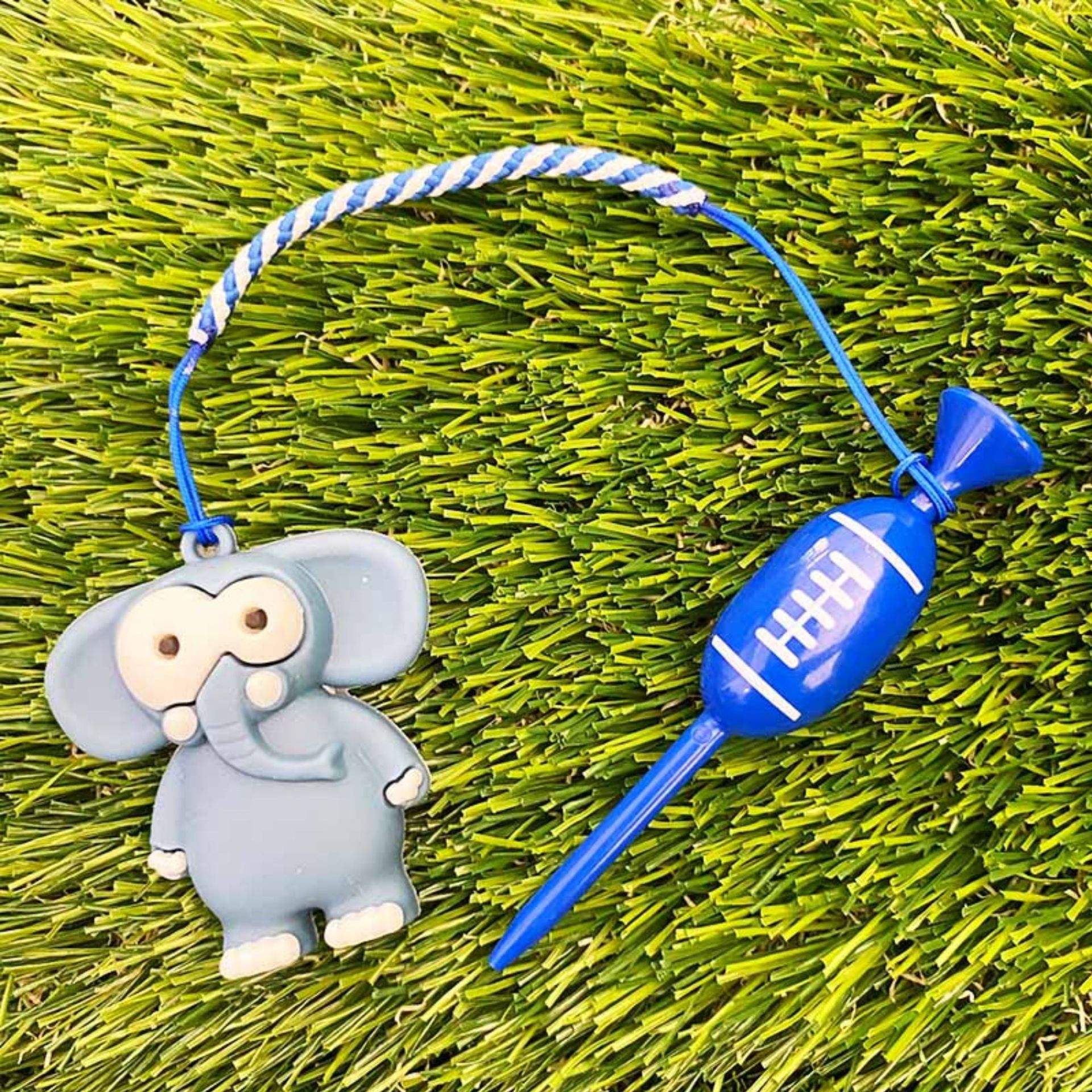 พวงกุญแจทรงลูกบอล รุ่น T [สไตล์ D]