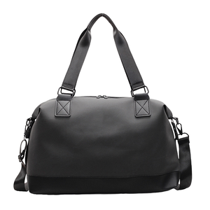 2025 Offre Spéciale marque <span class=keywords><strong>privée</strong></span> à la mode voyage polochon vêtement sac femmes couette sport sac de voyage pour la salle de sport - Product Image 2