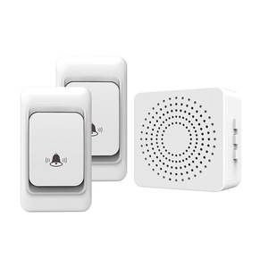 <span class=keywords><strong>Sonnette</strong></span> <span class=keywords><strong>sans</strong></span> <span class=keywords><strong>fil</strong></span> pour la maison Villas <span class=keywords><strong>Sonnette</strong></span> intelligente télécommandée <span class=keywords><strong>longue</strong></span> <span class=keywords><strong>portée</strong></span> Alimentation USB Rappel d'appel pour personnes âgées - Product Image 4