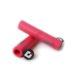 <span class=keywords><strong>Poignées</strong></span> de guidon de vélo doux anti-dérapant VTT poignée barre poignée couverture accessoires de cyclisme - Product Image 4